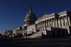 Конгресс США согласовал проект временного финансирования правительства