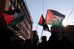 В Европе приостановят финансирование палестинских беженцев