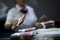 Китайский банк приостановил расчеты с Россией